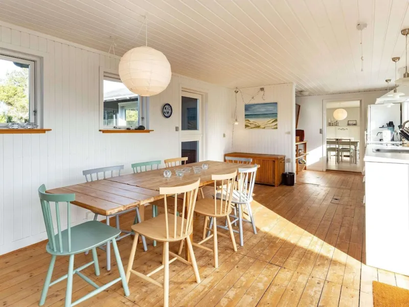 Billede 6 af 8 Person Holiday Home in Jerup-by Traum