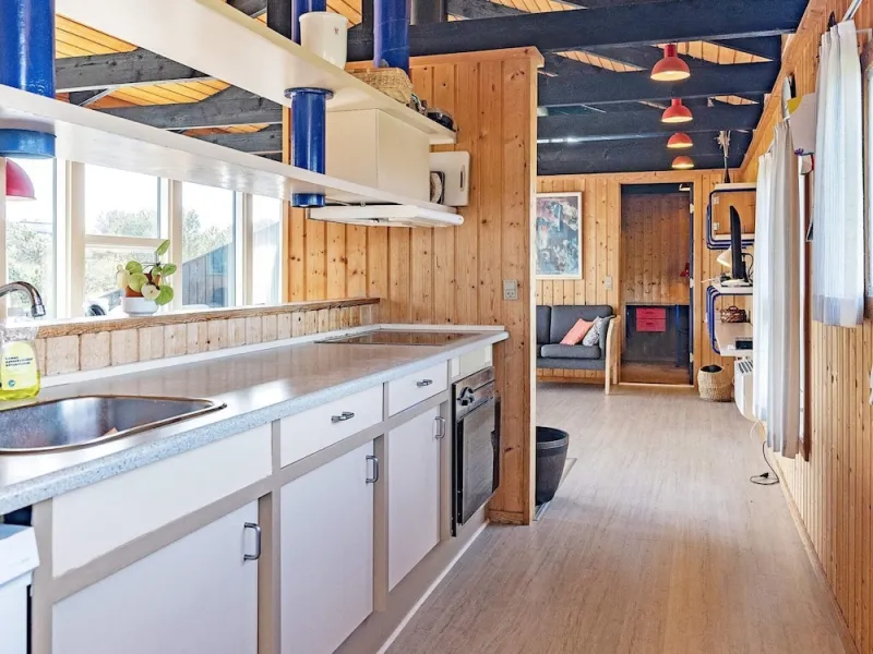 Billede 6 af 8 Person Holiday Home in Vestervig