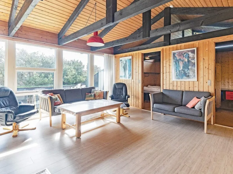 Billede 11 af 8 Person Holiday Home in Vestervig