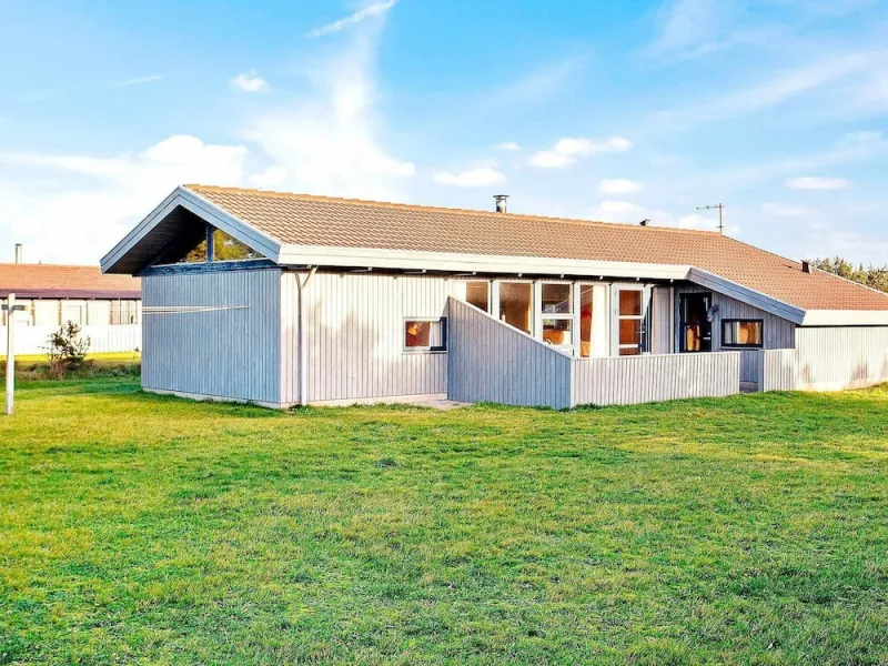 Billede 15 af 8 Person Holiday Home in Vestervig