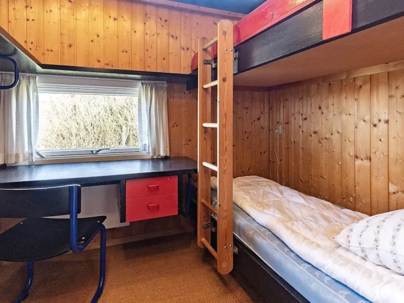 Billede 21 af 8 Person Holiday Home in Vestervig