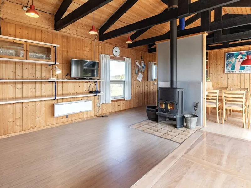 Billede 22 af 8 Person Holiday Home in Vestervig