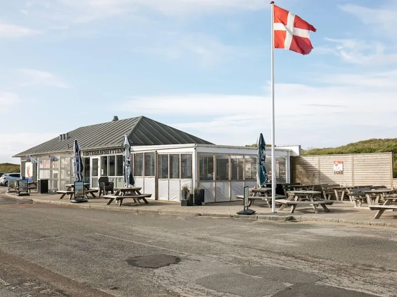 Billede 25 af 8 Person Holiday Home in Vestervig