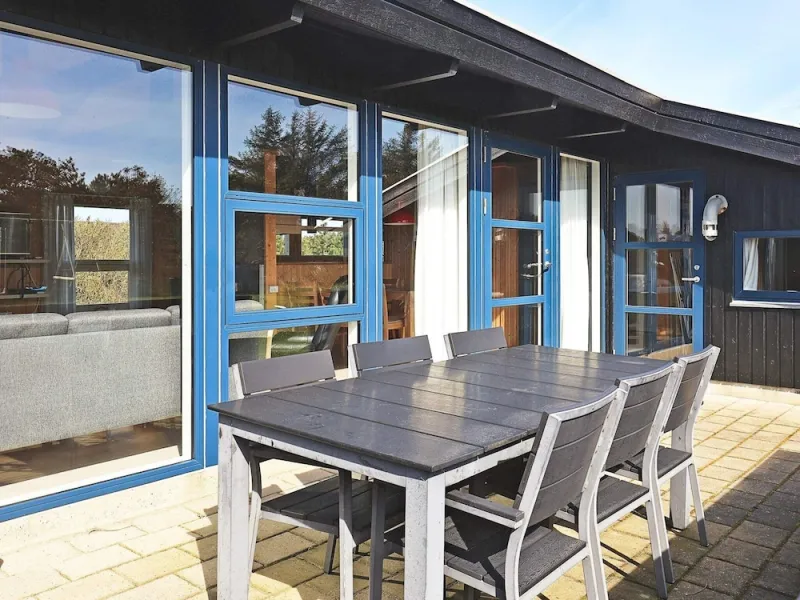 Billede 27 af 8 Person Holiday Home in Vestervig