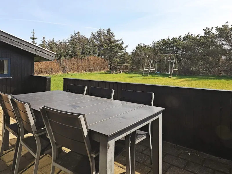 Billede 29 af 8 Person Holiday Home in Vestervig