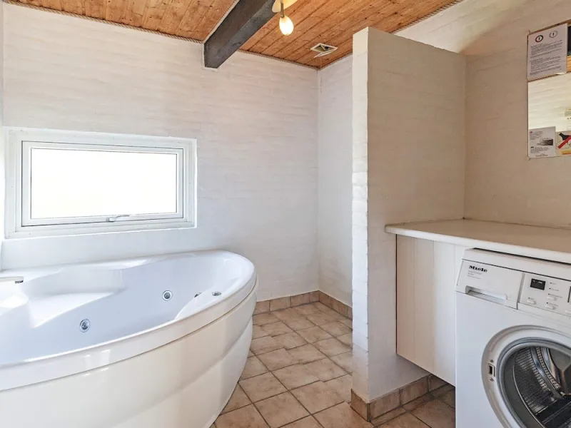 Billede 37 af 8 Person Holiday Home in Vestervig