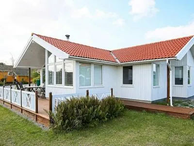 Billede 22 af 6 Person Holiday Home in Jaegerspris-by Traum