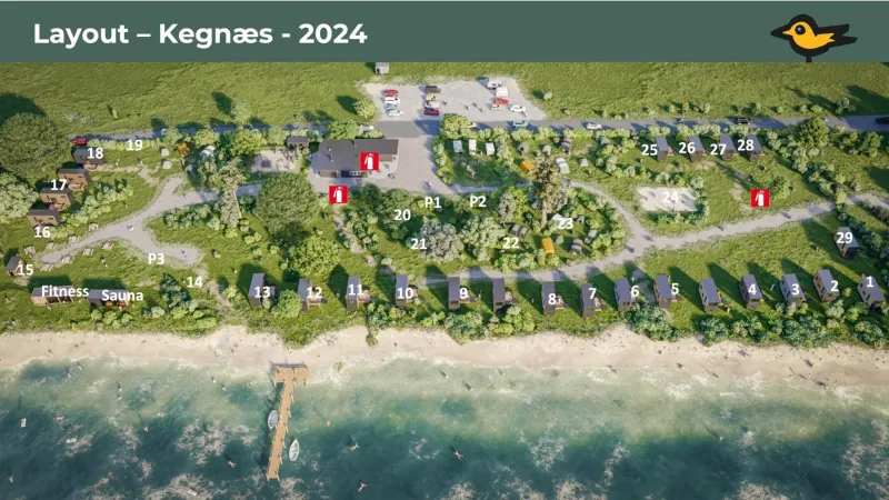 Billede 16 af Tiny Seaside - Kegnæs