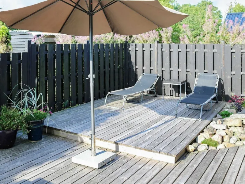Cozy Holiday Home in Hadsund near Sea