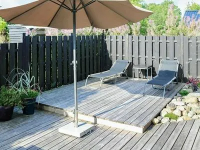 Billede 22 af Cozy Holiday Home in Hadsund near Sea