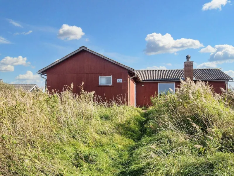 Vibrant Holiday Home in Rømø near Sea