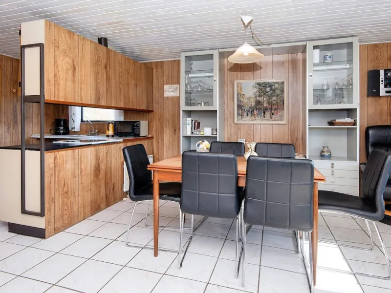 Billede 7 af Vibrant Holiday Home in Rømø near Sea