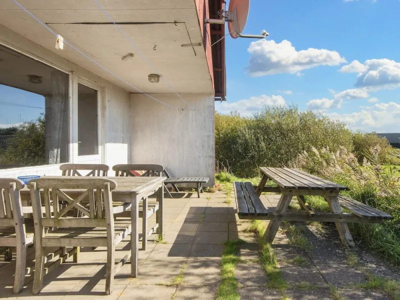 Billede 9 af Vibrant Holiday Home in Rømø near Sea