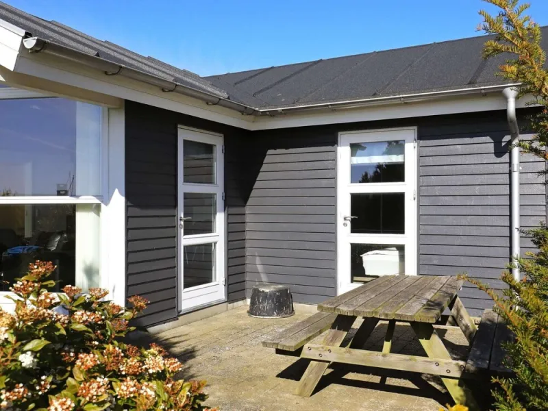 Billede 13 af Luxury Seaside Retreat in Nr. Lyngby-by Traum