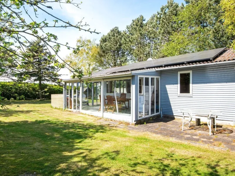 Billede 6 af 5 Person Holiday Home in Odder-by Traum