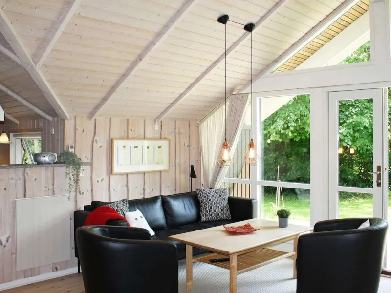 Billede 3 af 6 Person Holiday Home in Ansager