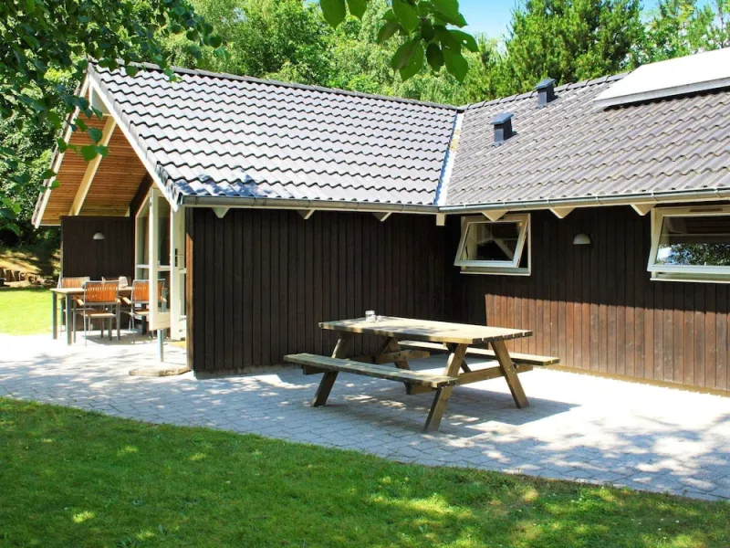 Billede 4 af 6 Person Holiday Home in Ansager