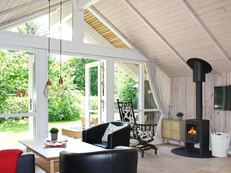 Billede 5 af 6 Person Holiday Home in Ansager