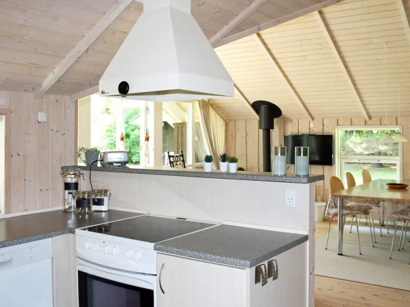 Billede 8 af 6 Person Holiday Home in Ansager