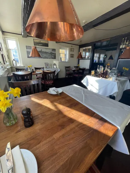 Billede 3 af Restaurant Sælhunden