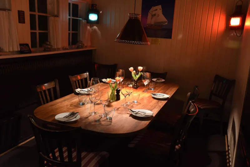 Billede 9 af Restaurant Sælhunden