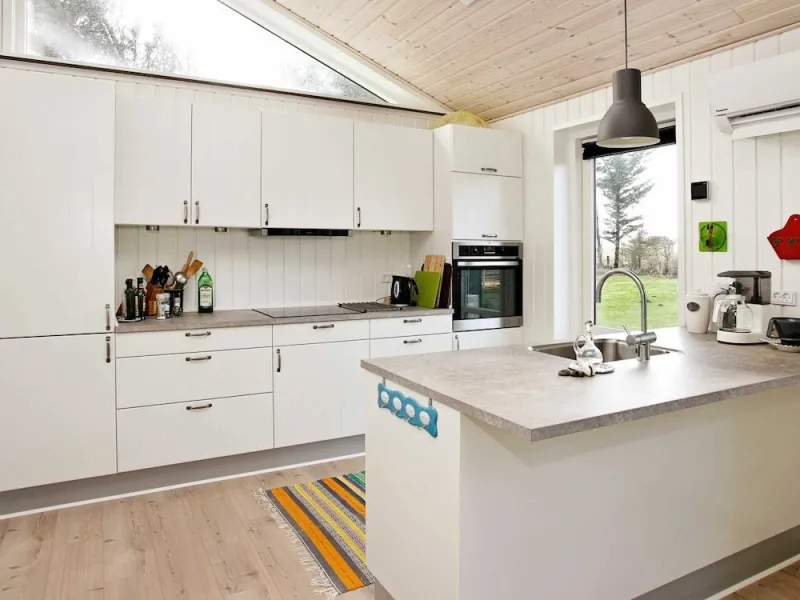 Billede 8 af 6 Person Holiday Home in Spottrup-by Traum