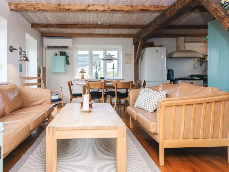 Billede 8 af 6 Person Holiday Home in Harboore-by Traum