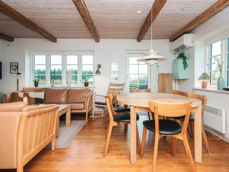 Billede 30 af 6 Person Holiday Home in Harboore-by Traum