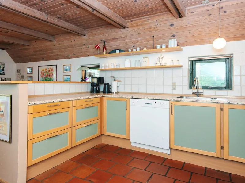 Billede 23 af 8 Person Holiday Home in Glesborg-by Traum
