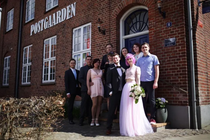 Billede 25 af Boutique Hotel Postgården