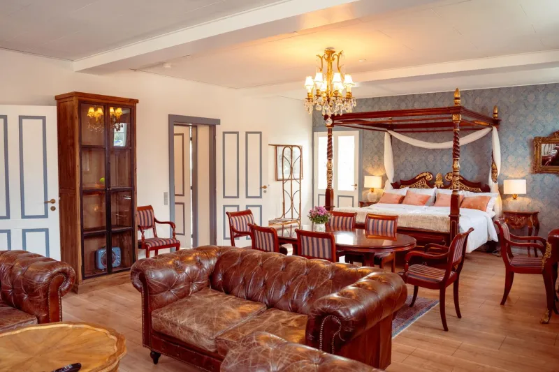 Billede 44 af Boutique Hotel Postgården
