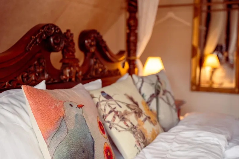 Billede 53 af Boutique Hotel Postgården