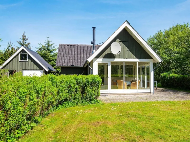 Billede 13 af Tranquil Retreat in Romo - By Traum Ferienwohnungen