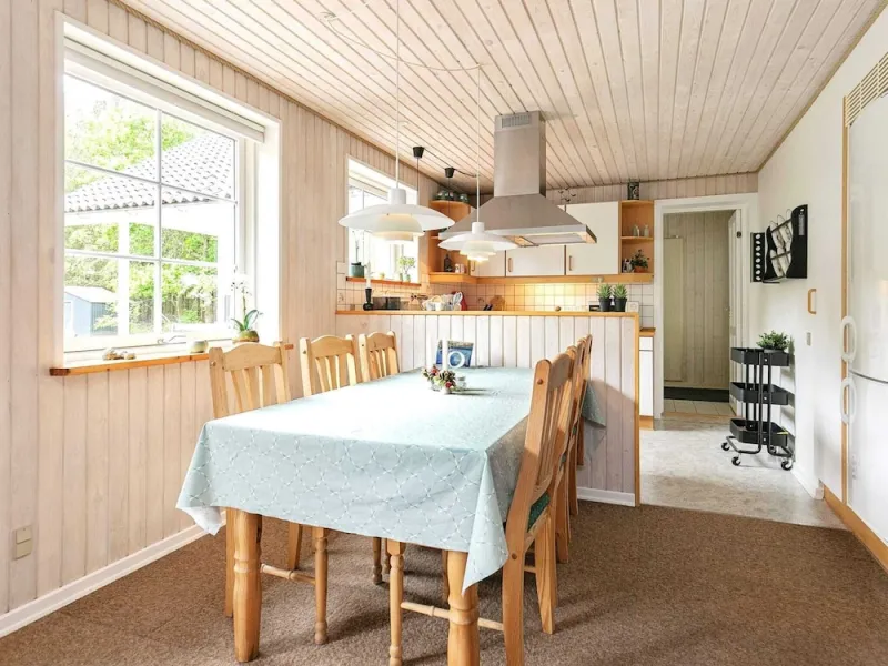 Billede 6 af 8 Person Holiday Home in Blavand
