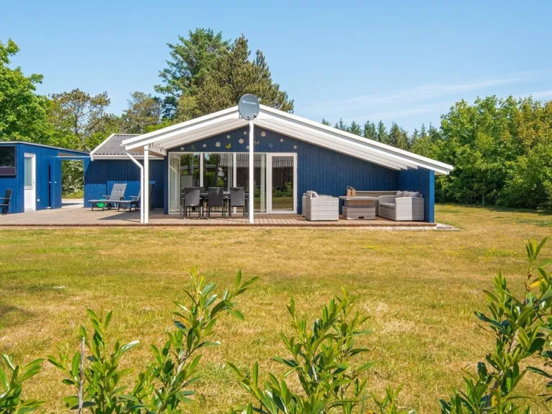Billede 9 af 6 Person Holiday Home in Ulfborg