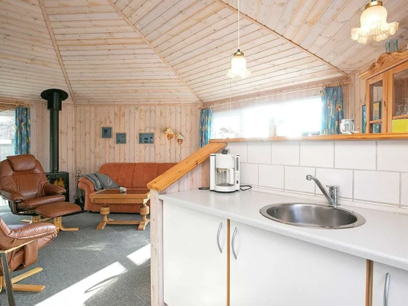 Billede 6 af 4 Person Holiday Home in Vinderup-by Traum