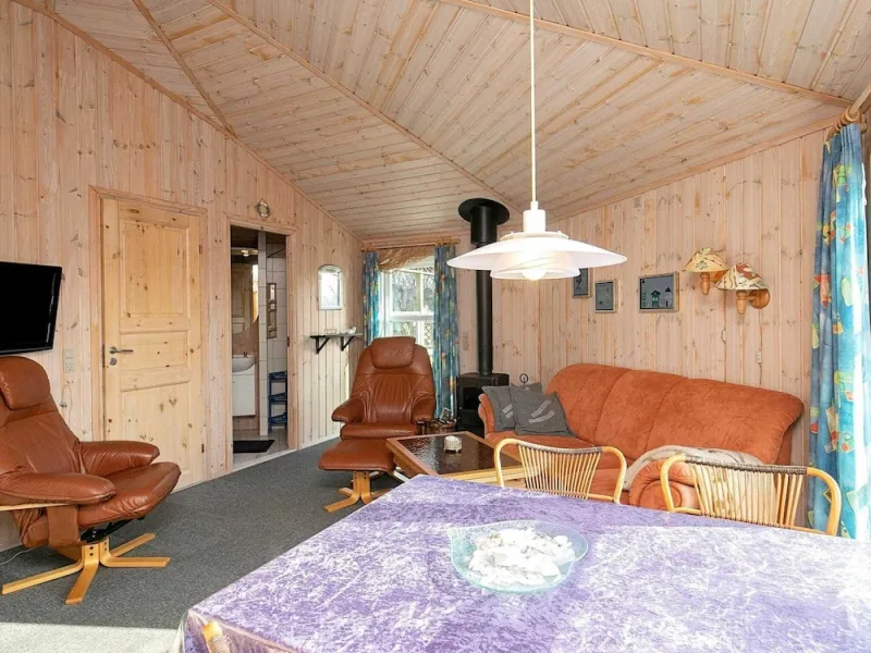 Billede 9 af 4 Person Holiday Home in Vinderup-by Traum