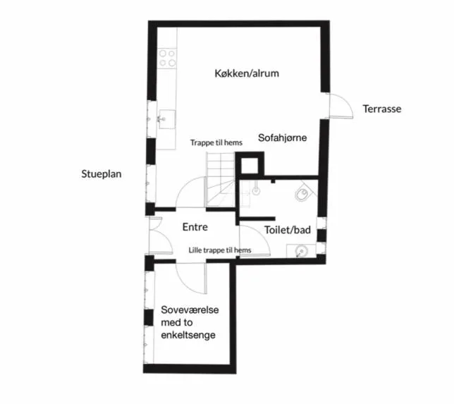 Billede 49 af Hørhavegården B&B