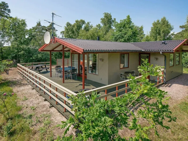 Billede 6 af 6 Person Holiday Home in Aakirkeby