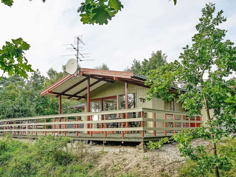 Billede 7 af 6 Person Holiday Home in Aakirkeby