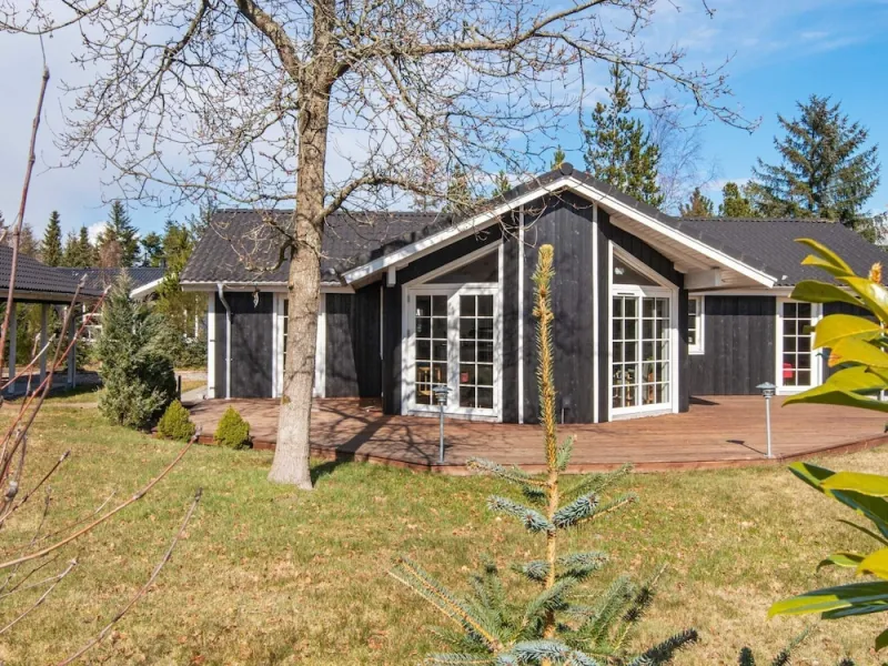 Billede 20 af 8 Person Holiday Home in Logstor-by Traum