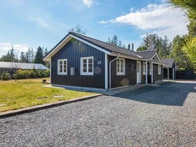Billede 22 af 8 Person Holiday Home in Logstor-by Traum