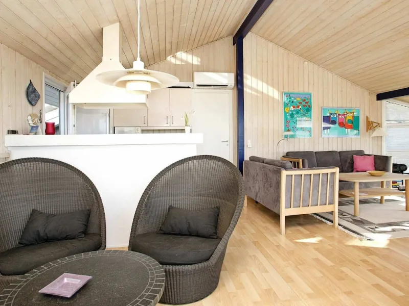 Billede 13 af 8 Person Holiday Home in Hjorring-by Traum