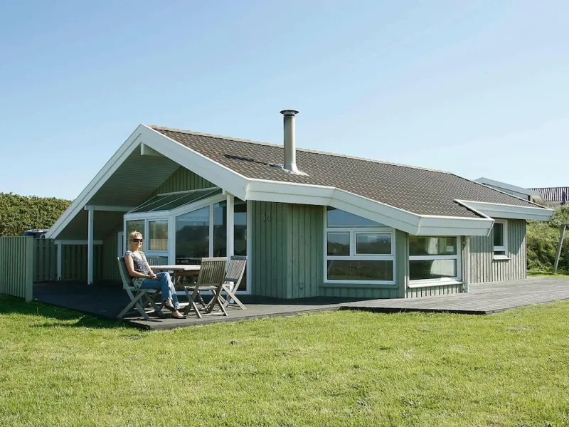 Billede 21 af 8 Person Holiday Home in Hjorring-by Traum