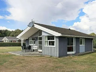 Billede 21 af 6 Person Holiday Home in Rudkobing-by Traum