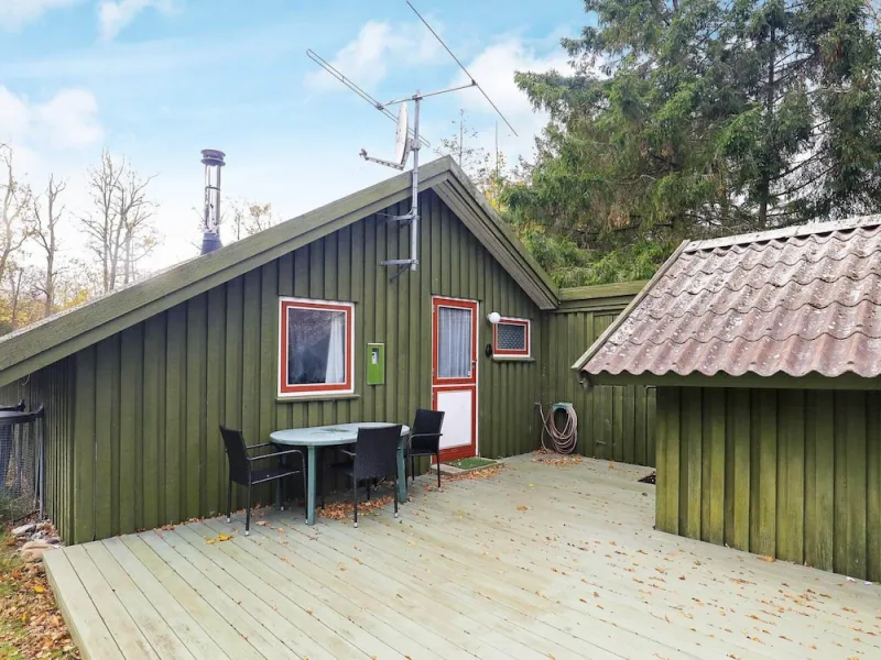 Billede 3 af 5 Person Holiday Home in Martofte-by Traum