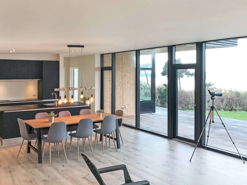 Billede 9 af 8 Person Holiday Home in Olsted-by Traum