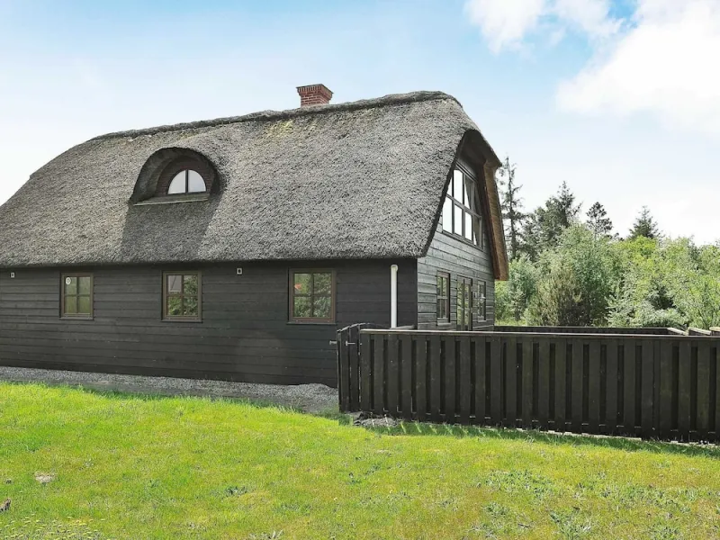 Billede 2 af 8 Person Holiday Home in Norre Nebel