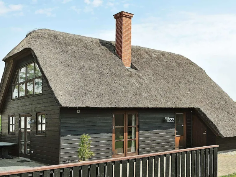 Billede 9 af 8 Person Holiday Home in Norre Nebel