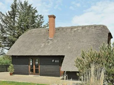 Billede 25 af 8 Person Holiday Home in Norre Nebel